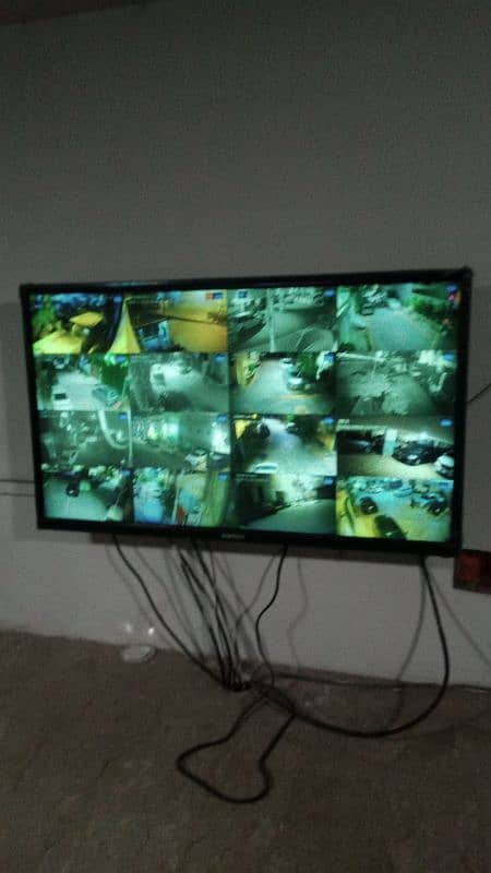 CCTV Camera, Networking, PABX , Intercome 2