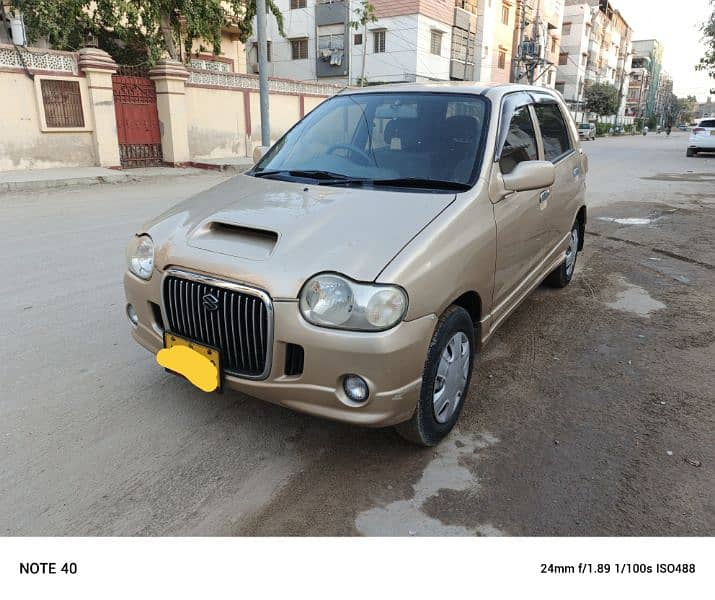 Suzuki Alto 2006 1