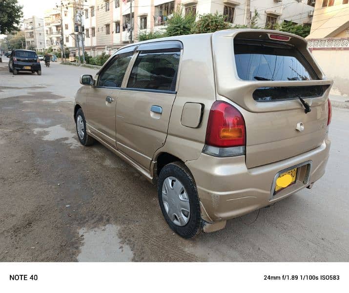 Suzuki Alto 2006 2