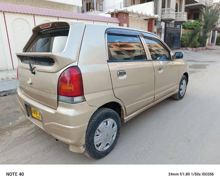 Suzuki Alto 2006 7