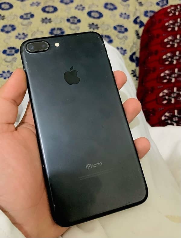 iPhone 7 Plus . Pta approved 0