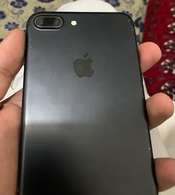 iPhone 7 Plus . Pta approved 3