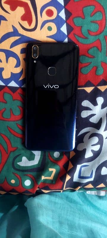 Vivo Y85A 4+64.4000mah Battery Official PTA Aprrove 3