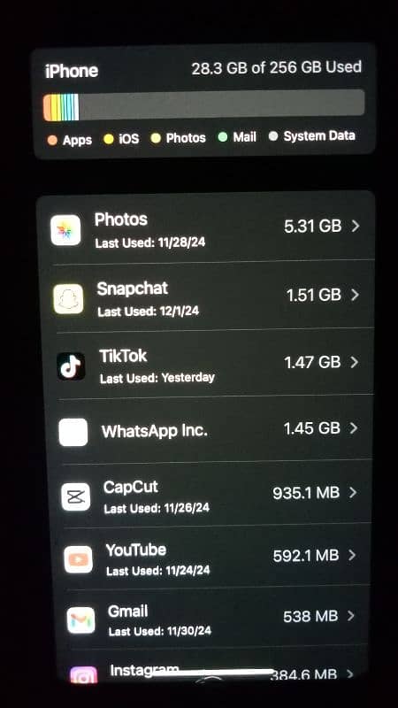 I phone X PTA approved 256GB everything is ok battery health 87% 2