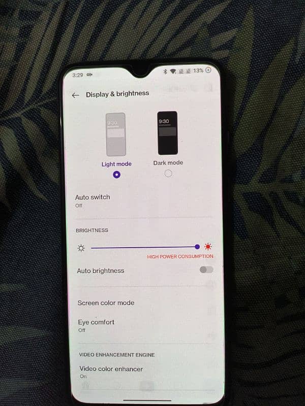 Oneplus 7 Shaded Display 6/128 7