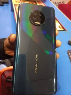 Infinix note 7