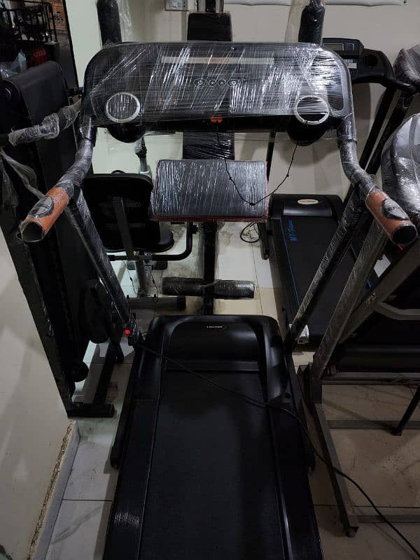 Treadmills(03214639061)/Cycles/Running Machine/ Ellepticalls for sale 1