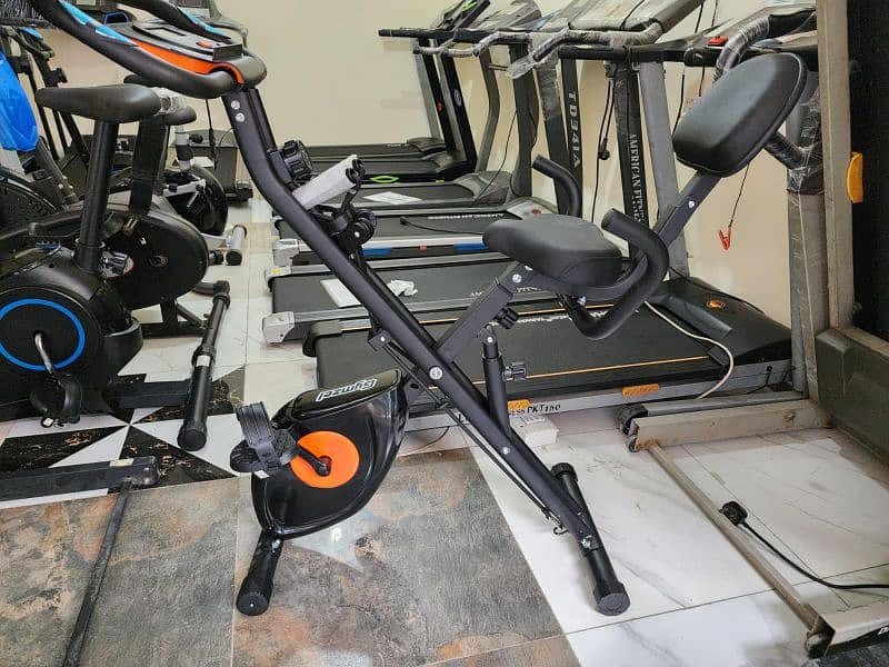 Treadmills(03214639061)/Cycles/Running Machine/ Ellepticalls for sale 3