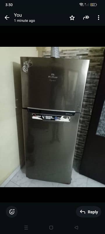 invator Dawlance fridge 2