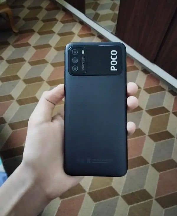 Poco m3 urgent sale 0