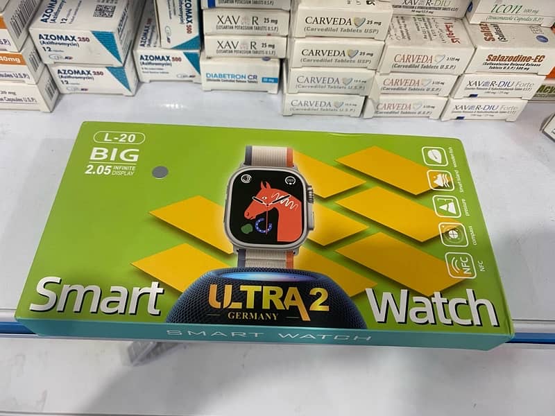 smart watch ultra 2 1