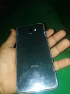 Samsung j6 plus 3GB 32GB