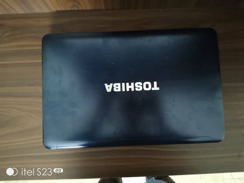 Toshiba satellite 1