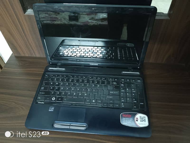 Toshiba satellite 2