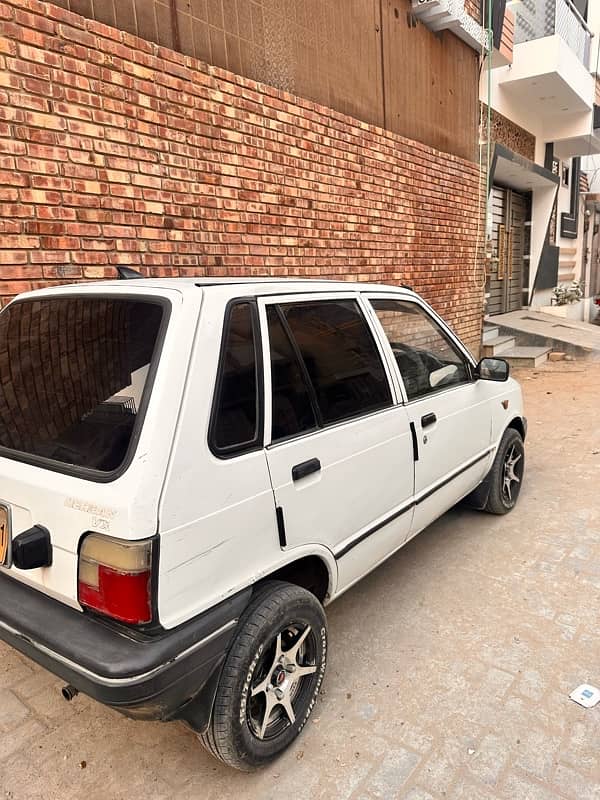 Suzuki Mehran VX 2003 0