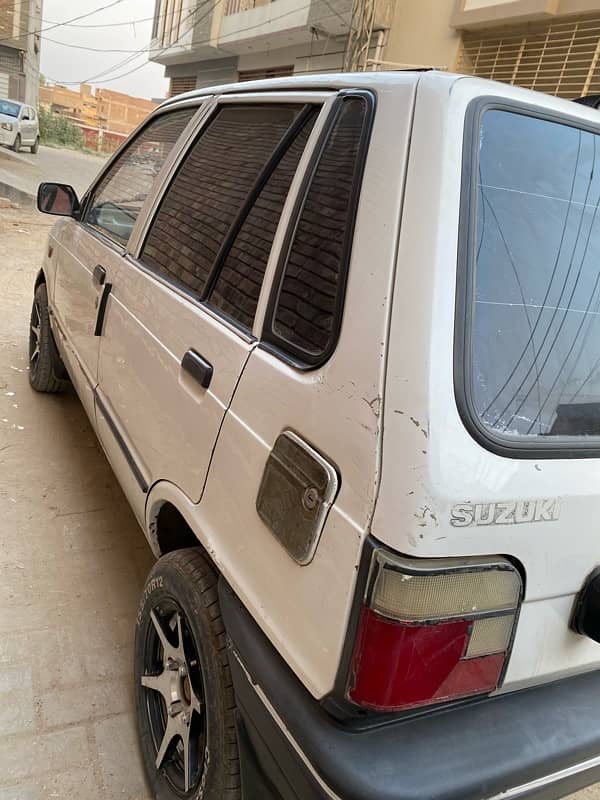 Suzuki Mehran VX 2003 10