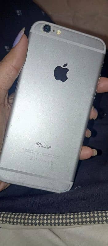 IPhone 6 all ok 64 gb 3