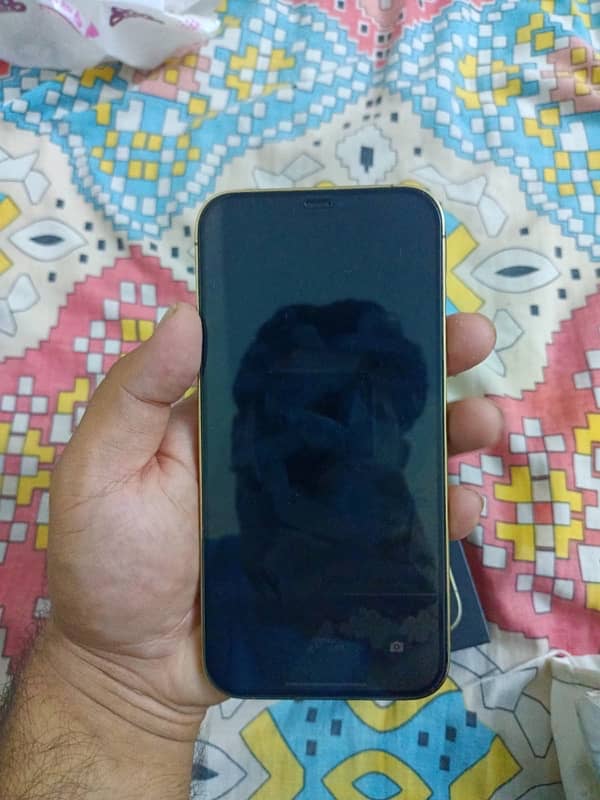 I phone 12 pro Max 256Gb Non Pta Factory Unlocked 5