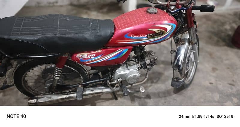 2018 model Ravi bike geniue tanki tapyAll documents available 0