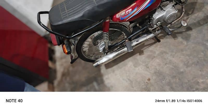 2018 model Ravi bike geniue tanki tapyAll documents available 6