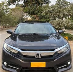 Honda Civic VTi Oriel Prosmatec 2018