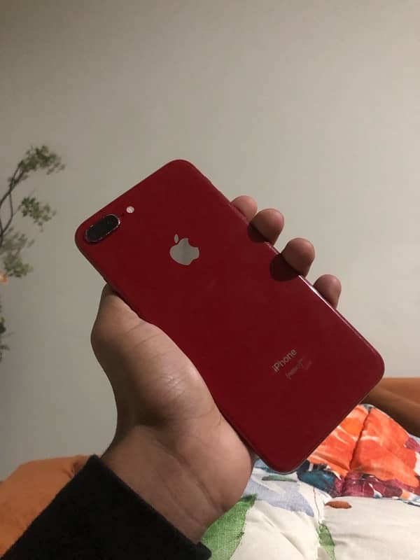 iPhone 8 Plus Red Product ~ Exchange Also 0