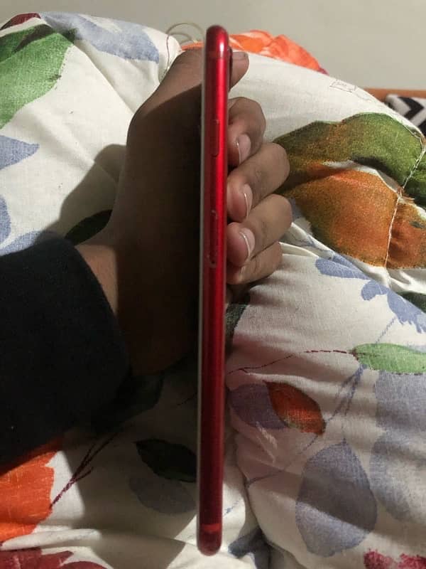 iPhone 8 Plus Red Product ~ Exchange Also 2