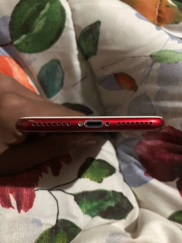 iPhone 8 Plus Red Product ~ Exchange Also 4