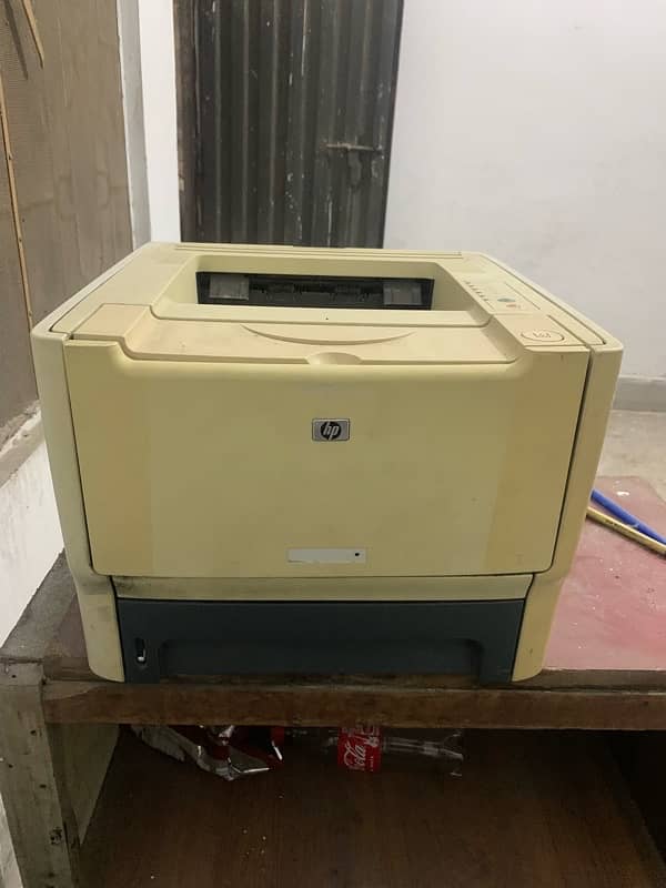 Hp laserjet p2015 0