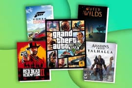 xbox games | playstation games | xbox one games | ps4/5 games | pc