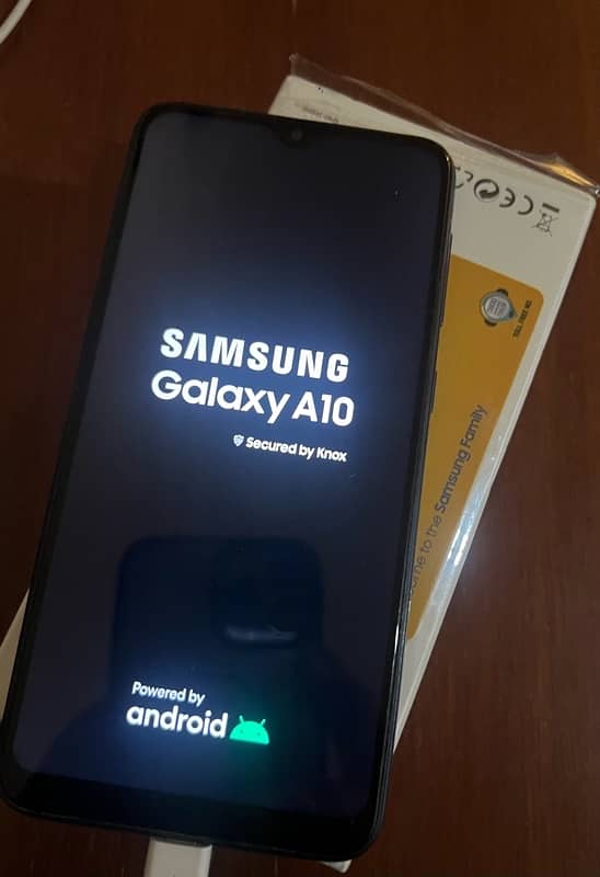 Samsung Galaxy A10 Official Pta Approved 0