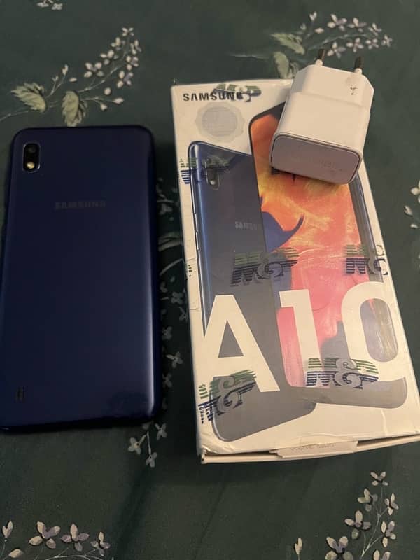 Samsung Galaxy A10 Official Pta Approved 1