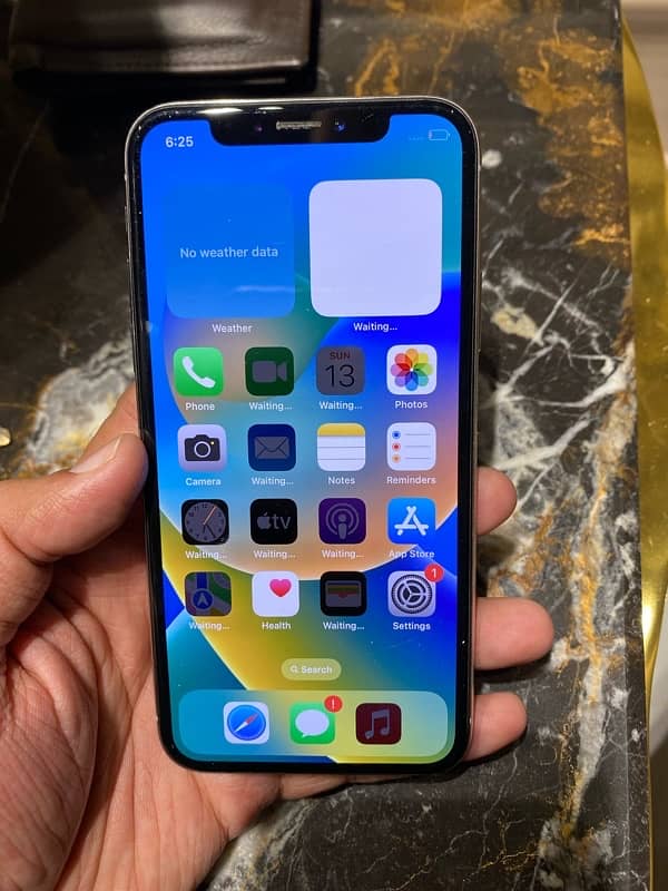 iphone x 256gb 4