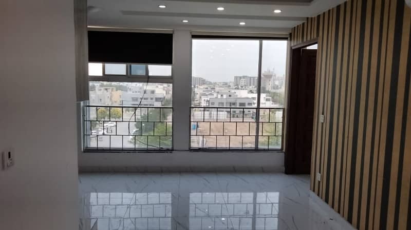 1 Bedroom Semi Furnished Flat For Rent In Bahria Town Lahore 4