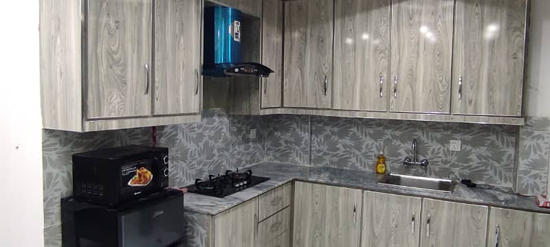 1 Bedroom Semi Furnished Flat For Rent In Bahria Town Lahore 11