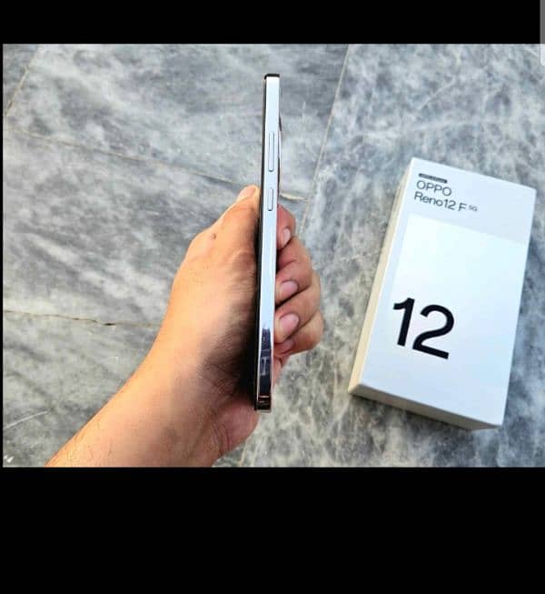 Oppo Reno 12f 5g 12 256gb 4