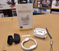 Loud Airpods pro 2