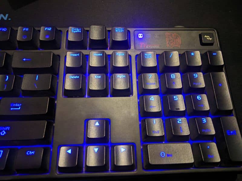 T dagger Poseidon Mechanical gaming keyboard 1