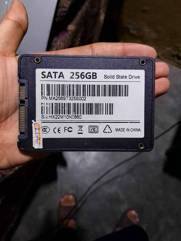 SSd hard drive 2