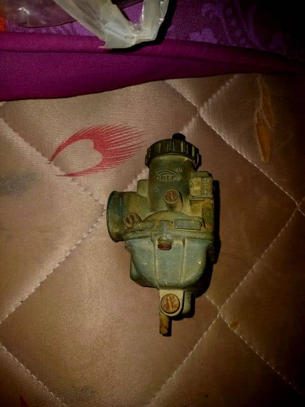 carburetor available! 1