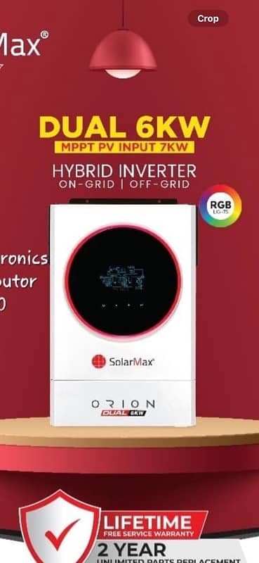 solar max orion 6kw pv 7000 limited time offer 0