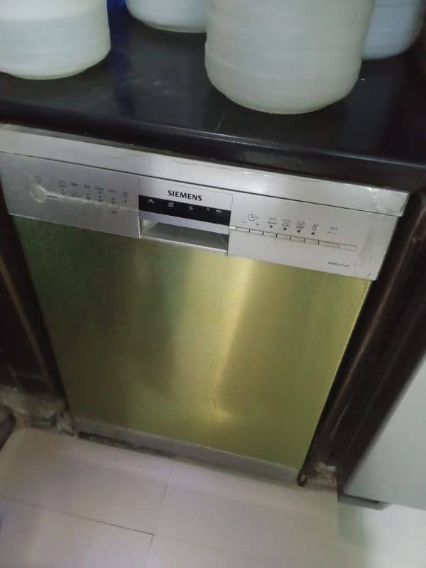 Just Like A New Dishwasher 0