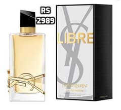 libre ladies perfume