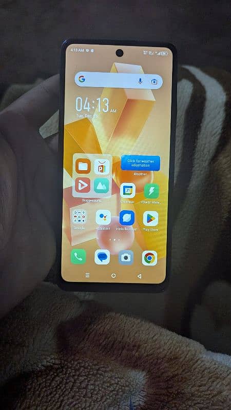 infinix hot 40i 2