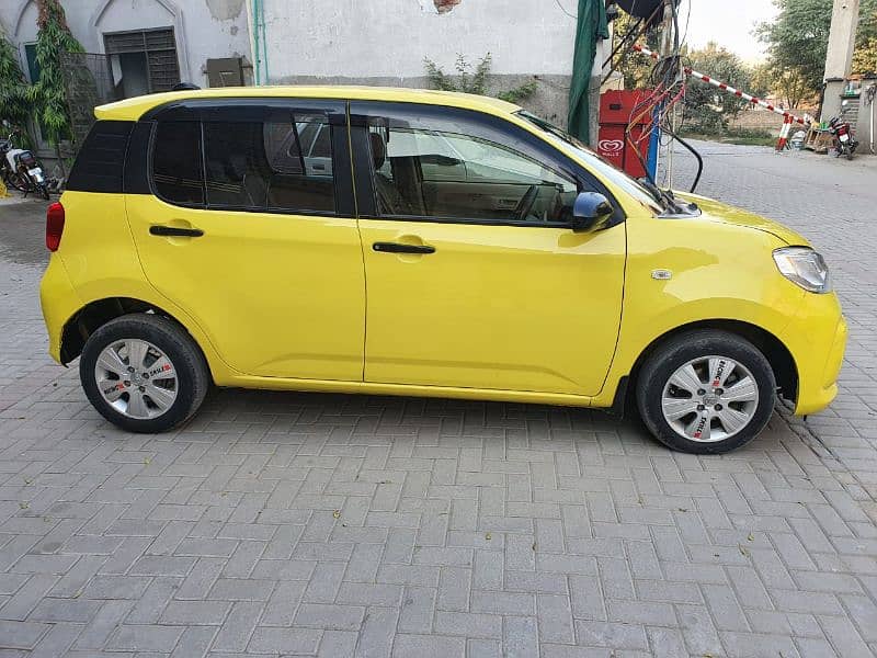 Toyota Passo 2016 3