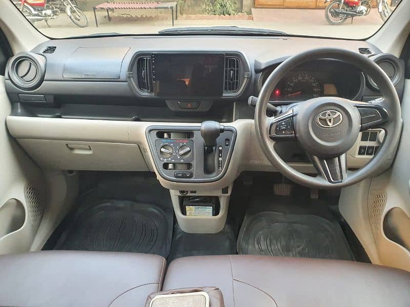 Toyota Passo 2016 4