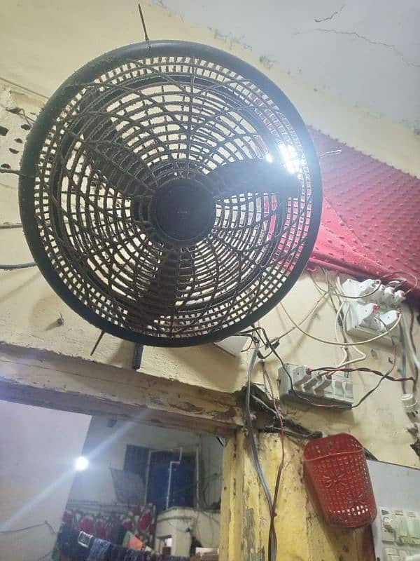 12 volt baleno fan 0