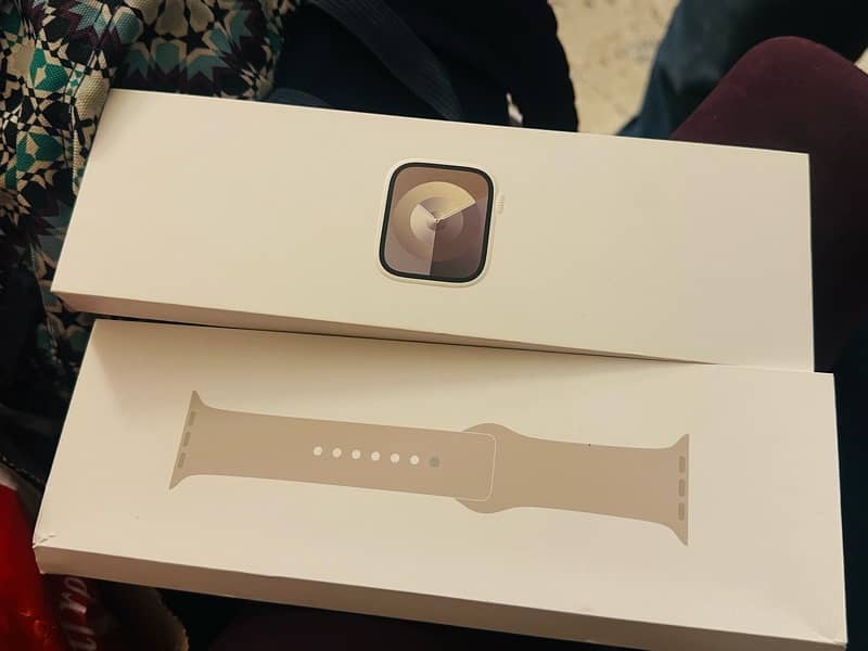 Apple watch series 9 3