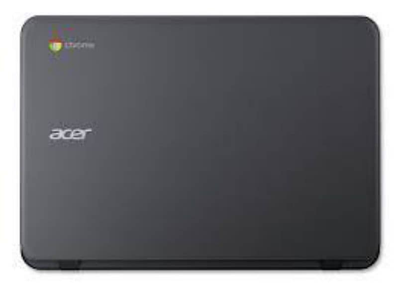 Acer C731 Chromebook 0