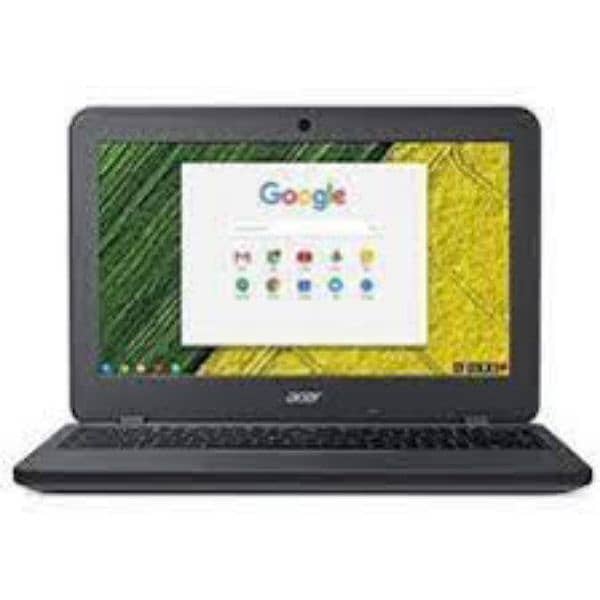 Acer C731 Chromebook 2